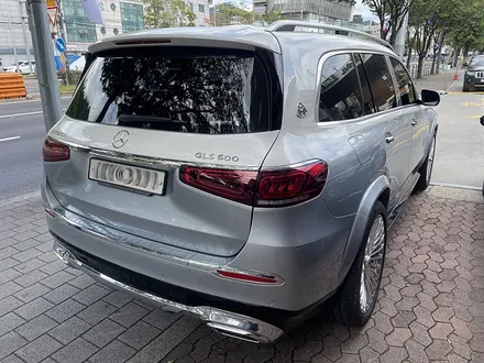전체PPF 벤츠GLS 600 마이바흐 / 서울 서대문구