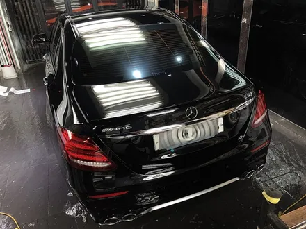 벤츠E53 AMG 전체PPF 모토익스 / 서울 서대문