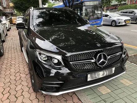 PPF 프론트패키지 벤츠GLC 43AMG / 서울 서대문