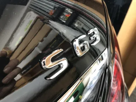 벤츠S63AMG PPF 패키지 부분시공 / 서울 서대문