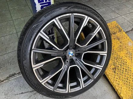 BMW740Li 전체방음 이야기 첫번째 휀다방음 / 서울 서대문