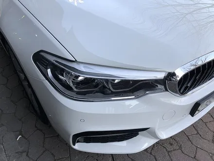 BMW520d 범퍼PPF 헤드라이트PPF 사고이후 보험처리 / 서울 서대문