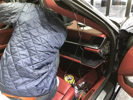 포르쉐911 카레라4s 블랙박스장착 [파인뷰LX3000] / 서울 서대문