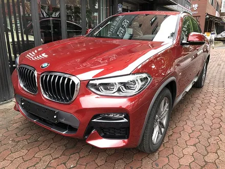 BMW X4 신차패키지 하부코팅 진행 [뷔르트 유성언더코팅] / 서울 서대문