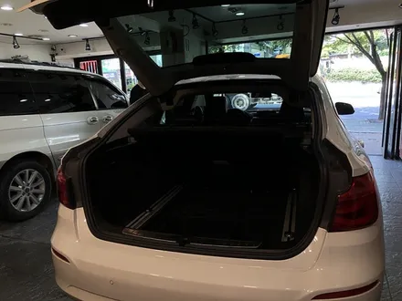 BMW3GT 에코파워팩13C 보조배터리 + 아이나비QXD5000 블랙박스 장착 / 서울 서대문