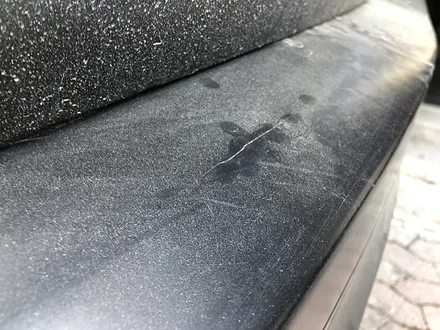 BMW X6 대물보험처리 뒷범퍼교체 / 범퍼랩핑 / 서울 서대문