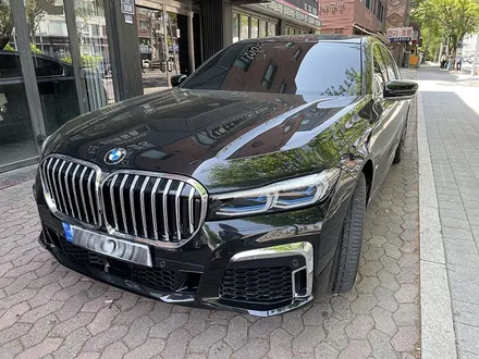 자동차필름 PPF BMW730d 프론트 보호필름 / 서울 서대문