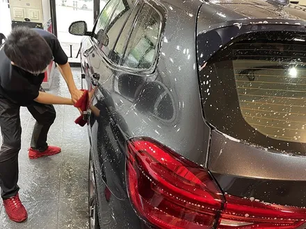 유리막코팅 가격 BMW X3 광택 / 나노세라믹코팅 / 서울 서대문
