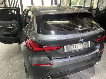 자동차방음 시공으로 노면소음감소 BMW120d / 서울 서대문구