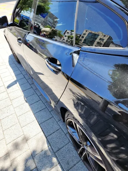 bmw 찌그러진 문 판금도색 수리 // 벤츠 s400d 범퍼 보험 대물 처리 // 미니쿠퍼 전체 랩핑 - 차 긁힘 보험 / 서울 서대문구