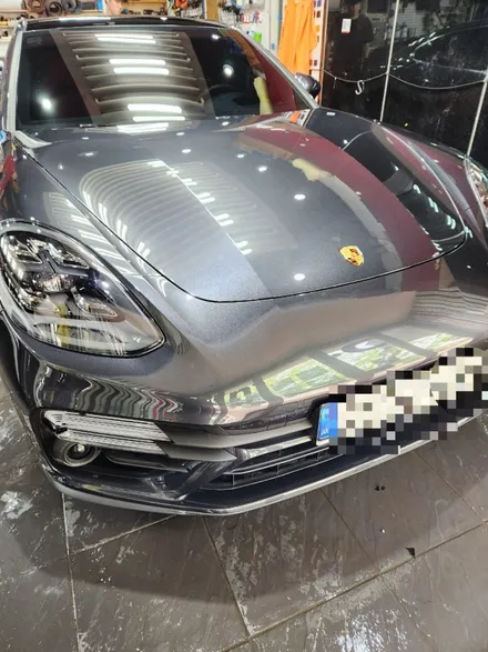 수입차 포르쉐 파나메라 전체 ppf / 신형 bmw 740i 범퍼 긁힘 덴트 복원 / 벤츠 gla 찌그러짐 판금도색 수리 대물 보험처리 공업사 / 서울 서대문구