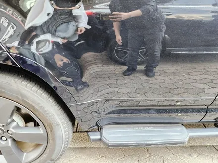 수입차 수리 업체 // 랜드로버 디펜더 판금도장 차량 찌그러짐 흠집제거 전문 / 서울 서대문