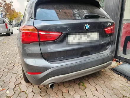 정차중 후방추돌 사고 보험처리 보상 방법은 어떻게 되나요? BMW 수리 전문 / 서울 서대문