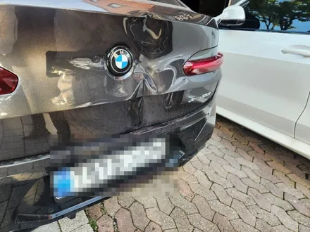 차 찌그러짐 복원 // 교체 없이 bmw 트렁크 수리 비용 / 서울 서대문