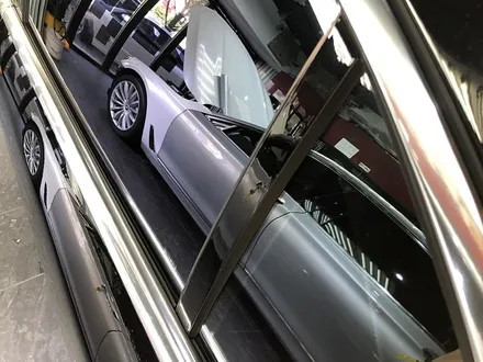 벤츠S63AMG PPF 패키지 부분시공 / 서울 서대문