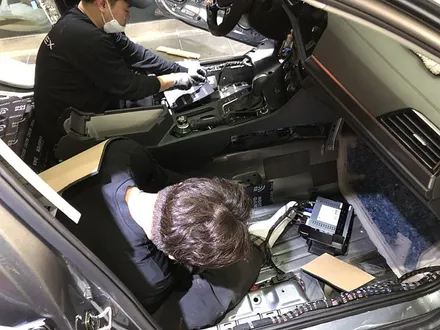 신형 제타 7세대 전체방음 / 서울 서대문