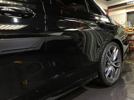 벤츠E53 AMG 전체PPF 모토익스 / 서울 서대문