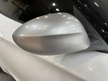 자동차랩핑 BMW Z4 색상변경 [3M2080-GP240 글로스 화이트 골드 스파클] / 서울 서대문구