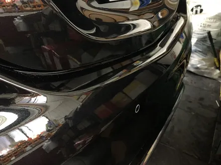 벤츠S63AMG PPF 패키지 부분시공 / 서울 서대문