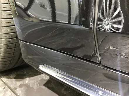 벤츠S63AMG PPF 패키지 부분시공 / 서울 서대문