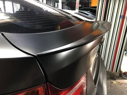 BMW X6 전체랩핑 사틴블랙 색상변경 / 서울 서대문