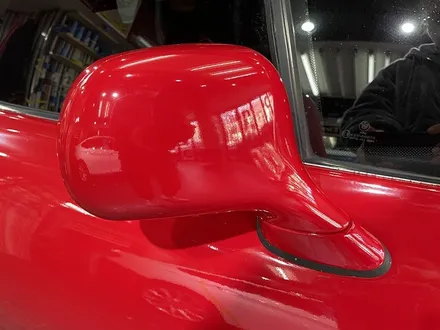 BMW Z3 올드카 복원 전체랩핑 [에이버리 카마인 레드] / 서울 서대문