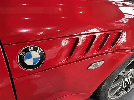 BMW Z3 올드카 복원 전체랩핑 [에이버리 카마인 레드] / 서울 서대문