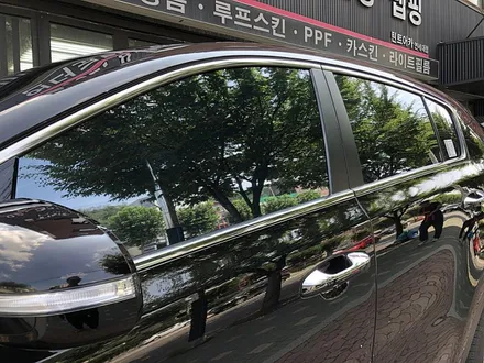 반사필름/반사썬팅 요즘 유행하는 SKC 랩터 반사틴팅 / 서울 서대문