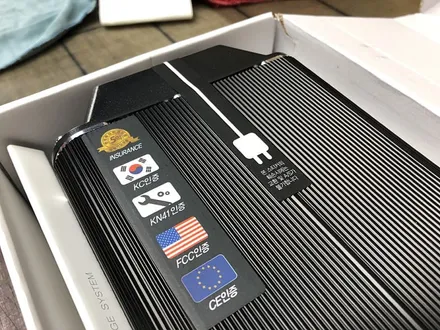 코나 보조배터리 장착 에코파워팩20C 설치 / 서울 서대문