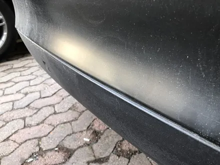 BMW X6 대물보험처리 뒷범퍼교체 / 범퍼랩핑 / 서울 서대문