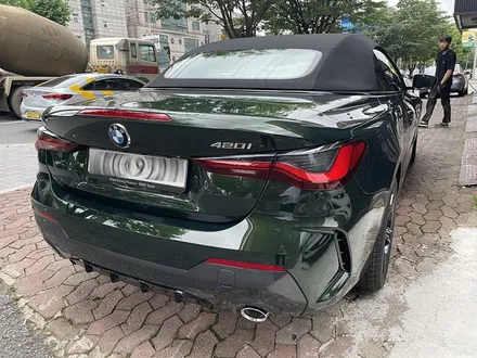 BMW Z4 카브리올레 신차코팅 나노세라믹코팅 / 서울 서대문