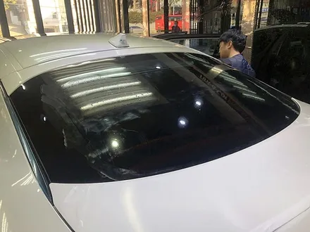 썬팅저렴한곳 스팅어 마이스터 신차틴팅 [열차단썬팅] / 서울 서대문