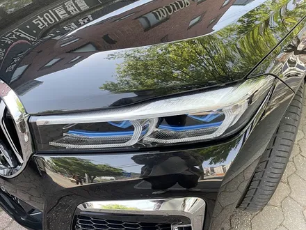 자동차필름 PPF BMW730d 프론트 보호필름 / 서울 서대문