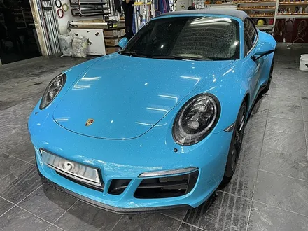 전체PPF 가격 포르쉐911 카레라4 GTS / 서울 서대문