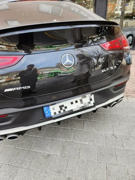 포르쉐 파나메라 접촉사고 보험처리 수리 // 벤츠 gle 53 트렁크 판금도색 덴트 // bmw 520i 광택 유리막코팅 비용 / 서울 서대문구