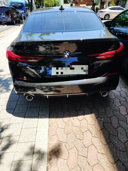 bmw 찌그러진 문 판금도색 수리 // 벤츠 s400d 범퍼 보험 대물 처리 // 미니쿠퍼 전체 랩핑 - 차 긁힘 보험 / 서울 서대문구