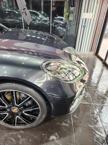 수입차 포르쉐 파나메라 전체 ppf / 신형 bmw 740i 범퍼 긁힘 덴트 복원 / 벤츠 gla 찌그러짐 판금도색 수리 대물 보험처리 공업사 / 서울 서대문구