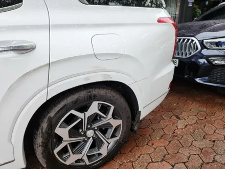 펠리세이드 주차장 보험처리 대물 / 차량 판금도색 벤츠 GT 사고 수리 긁힘/ bmw 520d 엔진오일 교체 비용 - 공업사 / 서울 서대문구