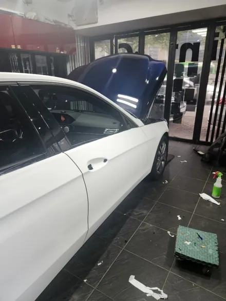 벤츠 e300 전체 랩핑 복원 // 신형 벤츠 s500 범퍼 도색 긁힘 제거 w223 // 볼보 xc90 판금도색 외제차 수리 전문업체 비용 / 서울 서대문구