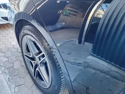 자동차 페인트 벗겨짐 수리 / 송파구 서초구 강남구 벤츠 S400D 판금도장 정비소 1급 공업사 복원 전문 / 서울 서대문
