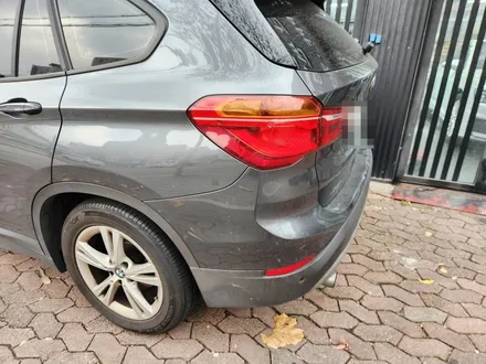 정차중 후방추돌 사고 보험처리 보상 방법은 어떻게 되나요? BMW 수리 전문 / 서울 서대문