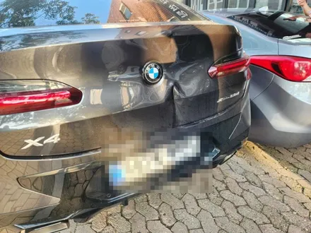 차 찌그러짐 복원 // 교체 없이 bmw 트렁크 수리 비용 / 서울 서대문