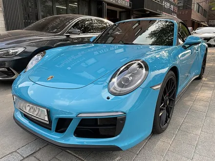 전체PPF 가격 포르쉐911 카레라4 GTS / 서울 서대문