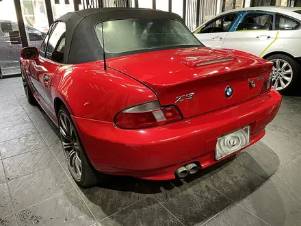 BMW Z3 올드카 복원 전체랩핑 [에이버리 카마인 레드] / 서울 서대문