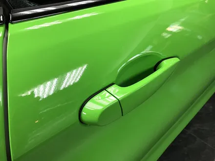 BMW 420d 그란쿠페 전체랩핑 재시공으로 화려한 변신 / 서울 서대문