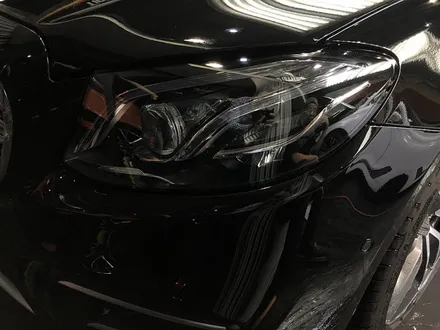 벤츠E53 AMG 전체PPF 모토익스 / 서울 서대문