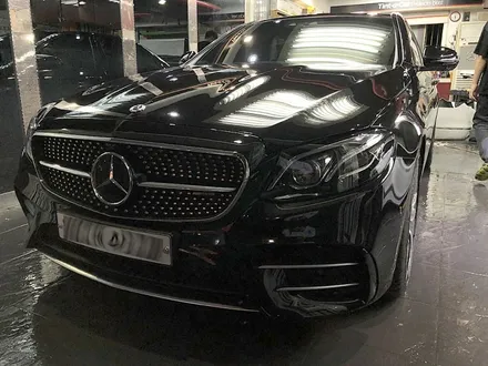 벤츠E53 AMG 전체PPF 모토익스 / 서울 서대문
