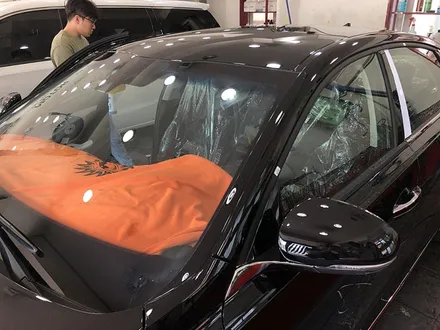 올뉴K7 루마썬팅 피너쿨 전체시공 / 서울 서대문