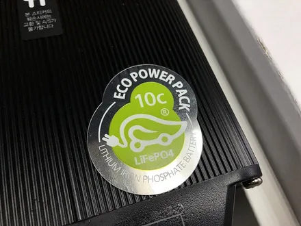 벤츠GLK 블랙박스 보조배터리 장착 / 에코파워팩10C 파인뷰LX3000 / 서울 서대문