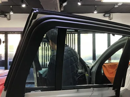 BMW X3 30e 플러그인하이브리드 신차틴팅 루마썬팅 피너쿨 / 서울 서대문